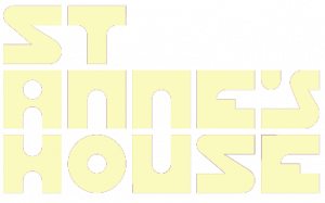 St Annes House logo